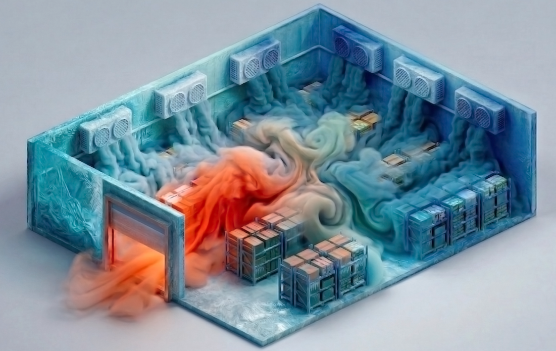 Cold Storage Analytics